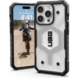 UAG Pathfinder MagSafe iPhone 15 Pro bílé