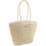 Letní taška 40x27 cm hnědá přírodní – Hledejceny.cz