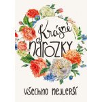 Přáníčko BeBechy - bílé - Narozky – Hledejceny.cz