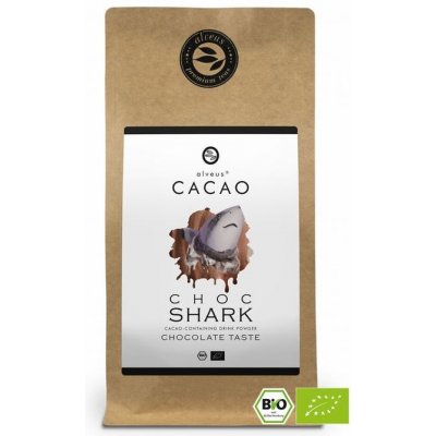 Alveus Bio prémiové kakao 125 g – Zboží Dáma