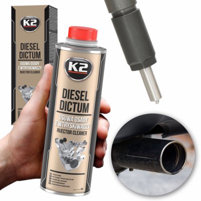 K2 DIESEL DICTUM 500 ml – Hledejceny.cz