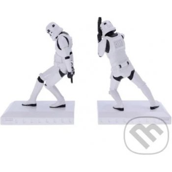 Nemesis Now Zarážky na knihy Star Wars Stormtroopers