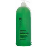 Black regenerační balzám pro normální a suché vlasy 1000 ml – Zboží Dáma