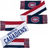 Dětská šálya Dětská šála Outerstuff Combo Knit Scarf NHL Montreal Canadiens