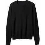 esmara Dámský úpletový svetr černá – Zboží Dáma