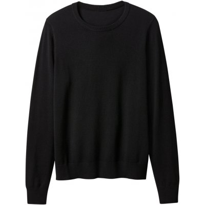 esmara Dámský úpletový svetr černá – Zboží Dáma