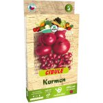 BIOM Pásek výsevný Cibule Karmen 5 m – Zboží Mobilmania