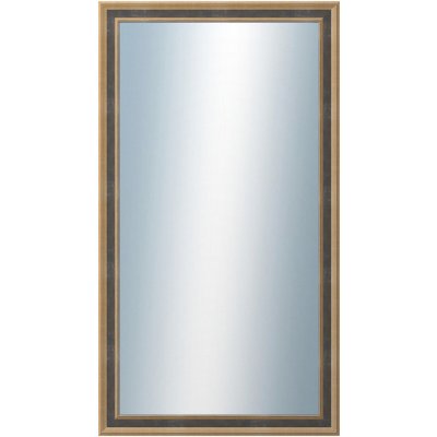 DANTIK TOOTH 50x90 cm zlato černá 3163 – Hledejceny.cz