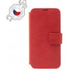 Pouzdro a kryt na mobilní telefon Apple Pouzdro Nomad Leather MagSafe Folio iPhone 14 Pro černé