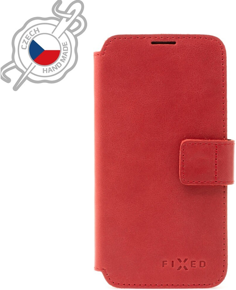 Pouzdro Nomad Leather MagSafe Folio iPhone 14 Pro černé