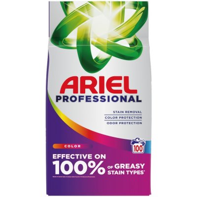 Ariel Profi prášek Color 100 PD – Zboží Mobilmania