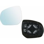 Sklo levého zpětného zrcátka PEUGEOT 5008 |0/2009-10/2013| vyhřívané | 5901532841039 | Zboží Auto