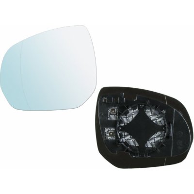 Sklo levého zpětného zrcátka PEUGEOT 5008 |0/2009-10/2013| vyhřívané | 5901532841039 | Zboží Auto