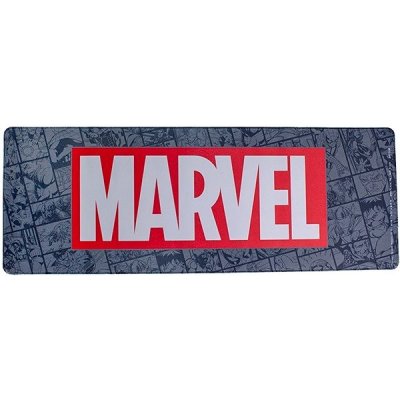 Marvel - Marvel Logo - herní podložka na stůl – Zboží Mobilmania