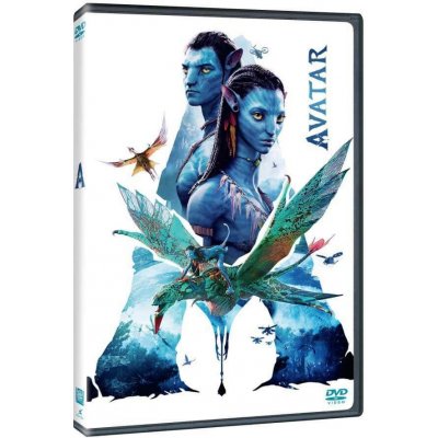 Avatar - remasterovaná verze DVD – Hledejceny.cz