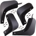 Lapače nečistot (zástěrky) přední + zadní 4 ks pro SUZUKI SX4 S-CROSS 2013-2021 | Zboží Auto