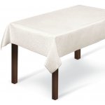 Orbytex ubrus teflonový KA02 - smetanový 120x160cm Obdélník – Zboží Dáma