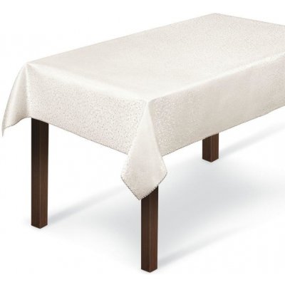 Orbytex ubrus teflonový KA02 - smetanový 120x160cm Obdélník – Zboží Dáma