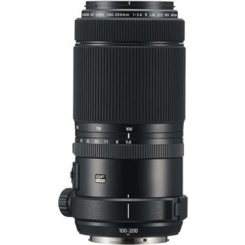 Fujifilm GF 100-200mm f/5.6 LM OIS WR