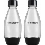SodaStream Fuse Black 2 x 0,5l – Zboží Dáma