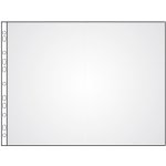 Herlitz A3 80 mikron na šířku čirý 10 ks – Zboží Mobilmania