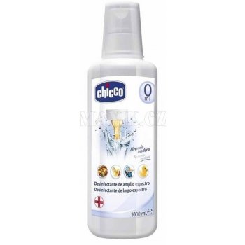 Chicco sterilizační roztok 64857 1000ml