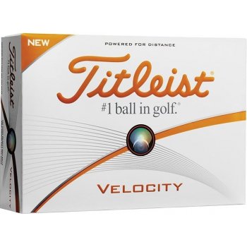 Titleist Velocity 2016