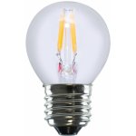 Segula LED žárovka 24V E27 3W 927 filament ambient 55872 – Hledejceny.cz