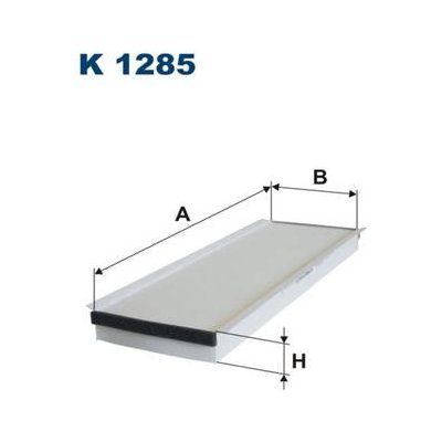 Pylový filtr Filtron K1285 – Hledejceny.cz