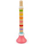 Bighigs Toys trumpetka žlutá – Hledejceny.cz