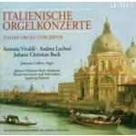 Antonio Vivaldi - Johannes Geffert Spielt Orgelkonzerte CD – Hledejceny.cz