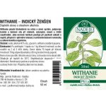 Naděje Ženšen indický tinktura z pupenů 50 ml – Hledejceny.cz