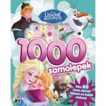 1000 samolepek s aktivitami Tlapková patrola – Zboží Mobilmania