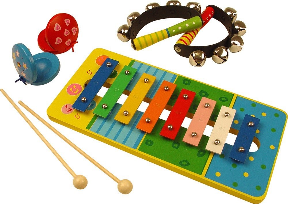 инструменты шумового оркестра