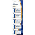 MediaRange Premium CR123A 5ks MRBAT150 – Sleviste.cz