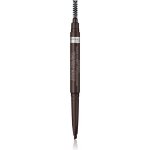 NYX Cosmetics Auto Eyebrow tužka na obočí 3 Dark Brown 0,25 g – Sleviste.cz