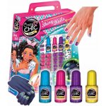 Clementoni CRAZY CHIC Výroba umělých nehtů – Zbozi.Blesk.cz