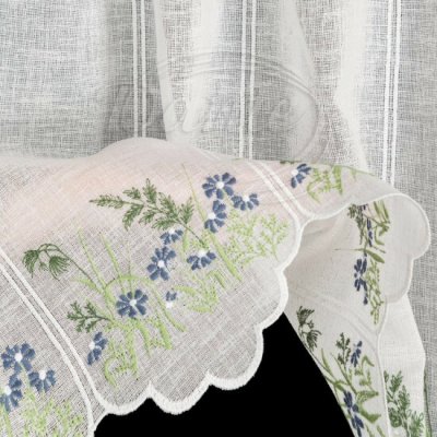 Záclona CHARLOTTE - 70 cm – Hledejceny.cz