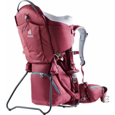 Deuter Kid Comfort maron (4046051115542) – Hledejceny.cz