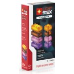 Light Stax S-11003 Solid Colors Expansion Set 24 barevných kostek – Sleviste.cz