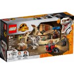 LEGO® Jurassic World 76945 Atrociraptor: honička na motorce – Zboží Mobilmania