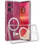 Vsechnonamobil 83029 TRANSPARENT MAGSAFE Kryt pro Motorola Edge 50 Fusion průhledný – Zboží Živě