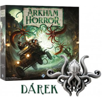 FFG Arkham Horror 3rd Edition