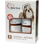 Zoohurt Duo Pack Pro Psy Shih Tzu Šampon 250 ml – Hledejceny.cz