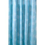 Aqualine polyester modrá mušle 180 x 200 cm – Zboží Dáma