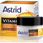 Astrid Vitamin C proti vráskám noční krém 50 ml – Hledejceny.cz