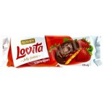 Roshen Lovita Čokopiškot jahoda 135 g – Sleviste.cz