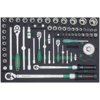 JONNESWAY T27165SV Modul gola sada 1/4 – Zboží Dáma