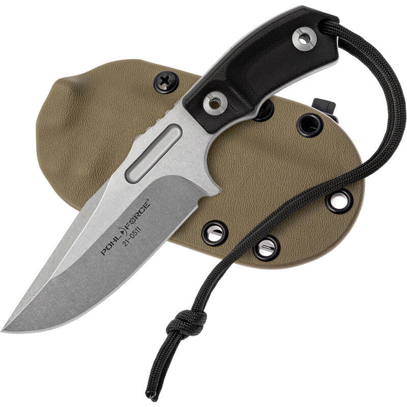 Pohl Force Compact ONE Stonewash