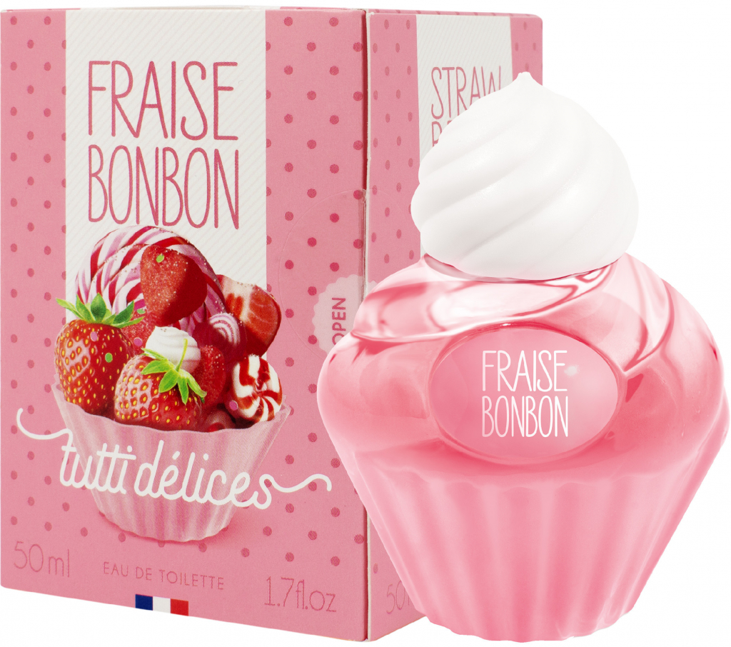Tutti Délices Strawberry Sweet toaletní voda dámská 50 ml
